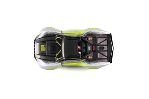 ARRMA Senton 223S BLX Brushless 4X4 Short Course Truck Electric Brushless 4WD 1/10 Scale RTR with DSC - Yellow image 117436