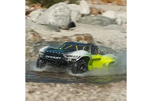 ARRMA Senton 223S BLX Brushless 4X4 Short Course Truck Electric Brushless 4WD 1/10 Scale RTR with DSC - Yellow image 117445