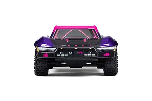 ARRMA Fury 223S BLX RC Short Course Truck Electric Brushless 2WD 1/10 Scale RTR with DSC - Purple image 117450