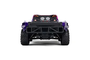 ARRMA Fury 223S BLX RC Short Course Truck Electric Brushless 2WD 1/10 Scale RTR with DSC - Purple image 117451