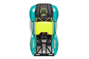 ARRMA Fury 223S BLX RC Short Course Truck Electric Brushless 2WD 1/10 Scale RTR with DSC - Green image 117466