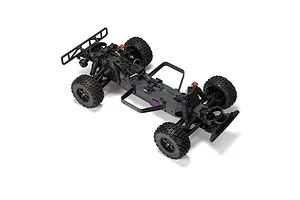 ARRMA Fury 223S BLX RC Short Course Truck Electric Brushless 2WD 1/10 Scale RTR with DSC - Green image 117469
