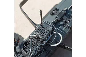 ARRMA Fury 223S BLX RC Short Course Truck Electric Brushless 2WD 1/10 Scale RTR with DSC - Green image 117471