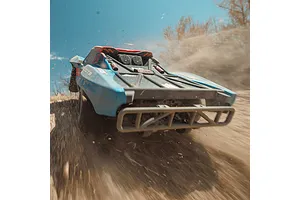 ARRMA Fury 223S BLX RC Short Course Truck Electric Brushless 2WD 1/10 Scale RTR with DSC - Blue image 117492