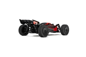 ARRMA Typhon Grom 223S BLX RC Buggy Electric Brushless 4WD 1/14 Scale RTR - Red image 117512
