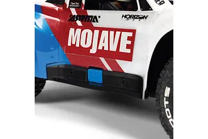 ARRMA Mojave Grom 223S BLX RC Short Course Truck Electric Brushless 4WD 1/16 Scale RTR - White image 117533