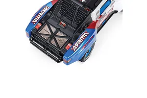 ARRMA Mojave Grom 223S BLX RC Short Course Truck Electric Brushless 4WD 1/16 Scale RTR - White image 117535