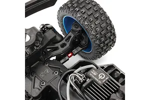 ARRMA Mojave Grom 223S BLX RC Short Course Truck Electric Brushless 4WD 1/16 Scale RTR - White image 117537