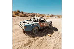 ARRMA Mojave Grom 223S BLX RC Short Course Truck Electric Brushless 4WD 1/16 Scale RTR - White image 117538