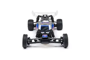 Losi Micro-B 2S RC Buggy Electric 2WD 1/24 Scale RTR - Silver image 117560