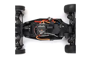 Losi Micro-B 2S RC Buggy Electric 2WD 1/24 Scale RTR - Silver image 117564