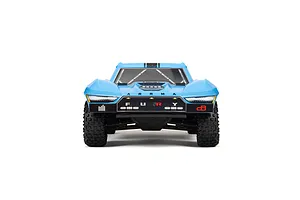 ARRMA Fury Mega 550 RC Short Course Truck Electric 2WD 1/10 Scale RTR - Blue image 117574