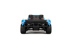 ARRMA Fury Mega 550 RC Short Course Truck Electric 2WD 1/10 Scale RTR - Blue image 117575