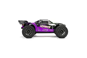 ARRMA Vorteks Mega 550 RC Stadium Truck Electric 2WD 1/10 Scale RTR - Purple image 117589