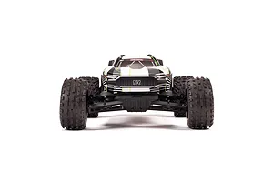 ARRMA Vorteks Mega 550 RC Stadium Truck Electric 2WD 1/10 Scale RTR - Purple image 117590
