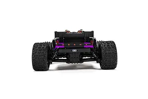 ARRMA Vorteks Mega 550 RC Stadium Truck Electric 2WD 1/10 Scale RTR - Purple image 117591