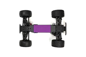 ARRMA Vorteks Mega 550 RC Stadium Truck Electric 2WD 1/10 Scale RTR - Purple image 117596