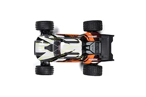ARRMA Vorteks Mega 550 RC Stadium Truck Electric 2WD 1/10 Scale RTR - Orange image 117607