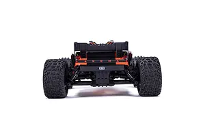 ARRMA Vorteks Mega 550 RC Stadium Truck Electric 2WD 1/10 Scale RTR - Orange image 117609
