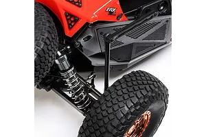Losi 8ight-X Super Lasernut 6S RC Buggy Electric Brushless 4WD 1/6 Scale RTR image 117628