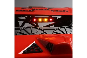 Losi 8ight-X Super Lasernut 6S RC Buggy Electric Brushless 4WD 1/6 Scale RTR image 117629