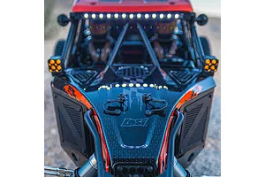 Losi 8ight-X Super Lasernut 6S RC Buggy Electric Brushless 4WD 1/6 Scale RTR image 117630