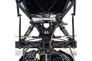 Losi 8ight-X Super Lasernut 6S RC Buggy Electric Brushless 4WD 1/6 Scale RTR image 117631