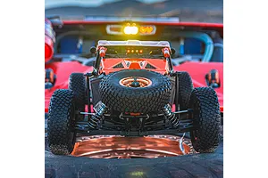 Losi 8ight-X Super Lasernut 6S RC Buggy Electric Brushless 4WD 1/6 Scale RTR image 117632