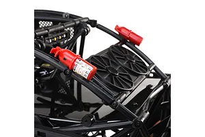 Losi 8ight-X Super Lasernut 6S RC Buggy Electric Brushless 4WD 1/6 Scale RTR image 117633