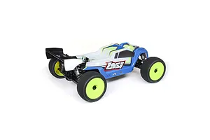 Losi 8IGHT-XTE RC Truggy Electric Brushless 4WD 1/8 Scale RTR image 117638