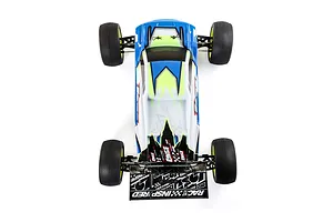 Losi 8IGHT-XTE RC Truggy Electric Brushless 4WD 1/8 Scale RTR image 117640