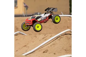 Losi 8IGHT-XTE RC Truggy Electric Brushless 4WD 1/8 Scale RTR image 117649