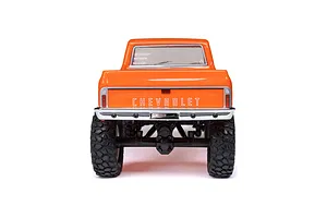 Axial SCX24 1967 Chevrolet C10 RC Rock Crawler Electric 4WD 1/24 Scale RTR - Orange image 117658