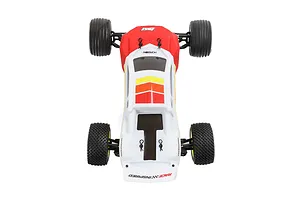 Losi Mini-T 2.0 RC Stadium Truck Electric Brushless 2WD 1/18 Scale RTR - Red image 117680