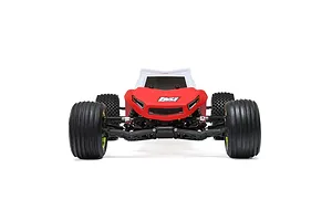 Losi Mini-T 2.0 RC Stadium Truck Electric Brushless 2WD 1/18 Scale RTR - Red image 117681