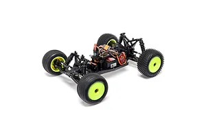 Losi Mini-T 2.0 RC Stadium Truck Electric Brushless 2WD 1/18 Scale RTR - Red image 117683