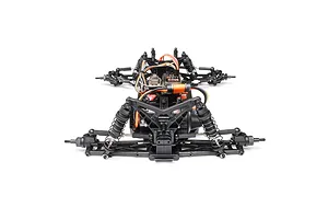 Losi Mini-T 2.0 RC Stadium Truck Electric Brushless 2WD 1/18 Scale RTR - Red image 117690