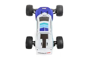 Losi Mini-T 2.0 RC Stadium Truck Electric Brushless 2WD 1/18 Scale RTR - Blue image 117696