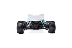 Losi Mini-T 2.0 RC Stadium Truck Electric Brushless 2WD 1/18 Scale RTR - Blue image 117698
