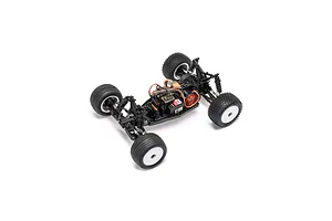 Losi Mini-T 2.0 RC Stadium Truck Electric Brushless 2WD 1/18 Scale RTR - Blue image 117699