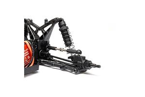 Losi Mini-T 2.0 RC Stadium Truck Electric Brushless 2WD 1/18 Scale RTR - Blue image 117704