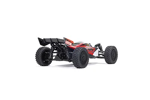 ARRMA Typhon Grom Mega 380 4X4 RC Buggy Electric 4WD 1/14 Scale RTR - Red image 117708