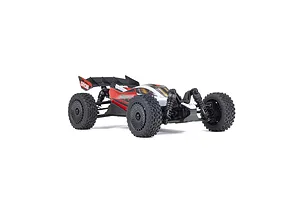 ARRMA Typhon Grom Mega 380 4X4 RC Buggy Electric 4WD 1/14 Scale RTR - Red image 117709
