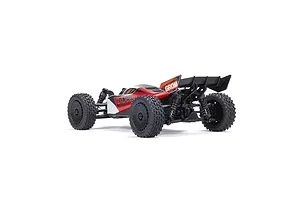 ARRMA Typhon Grom Mega 380 4X4 RC Buggy Electric 4WD 1/14 Scale RTR - Red image 117710