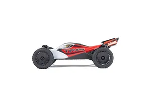 ARRMA Typhon Grom Mega 380 4X4 RC Buggy Electric 4WD 1/14 Scale RTR - Red image 117711