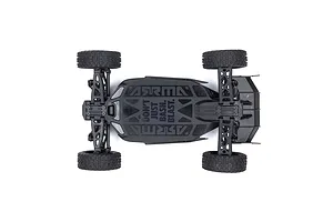 ARRMA Typhon Grom Mega 380 4X4 RC Buggy Electric 4WD 1/14 Scale RTR - Red image 117716