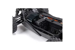 ARRMA Typhon Grom Mega 380 4X4 RC Buggy Electric 4WD 1/14 Scale RTR - Red image 117718