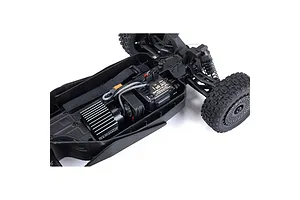 ARRMA Typhon Grom Mega 380 4X4 RC Buggy Electric 4WD 1/14 Scale RTR - Red image 117719