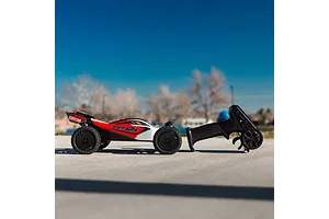ARRMA Typhon Grom Mega 380 4X4 RC Buggy Electric 4WD 1/14 Scale RTR - Red image 117722