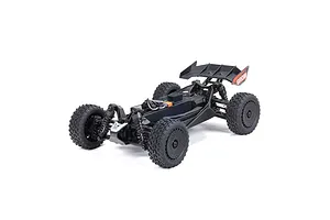 ARRMA Typhon Grom Mega 380 4X4 RC Buggy Electric 4WD 1/14 Scale RTR - Blue/Silver image 117733